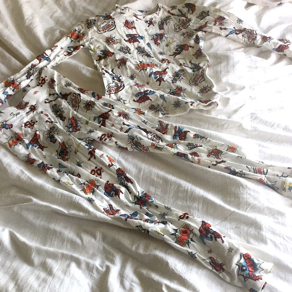 GAP Kids Spider-Man Sleep Set - Picture 2 of 4